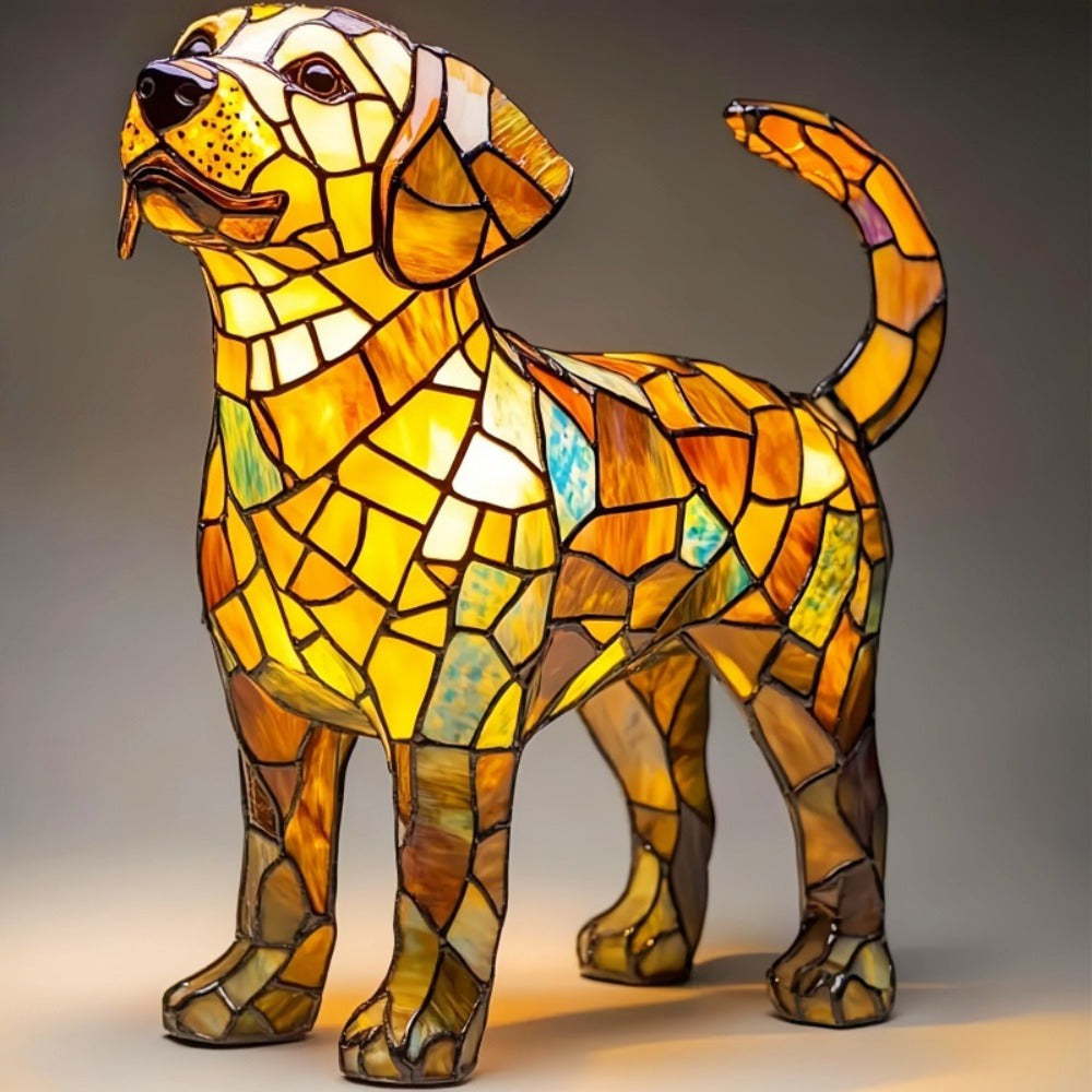 Clear Labrador