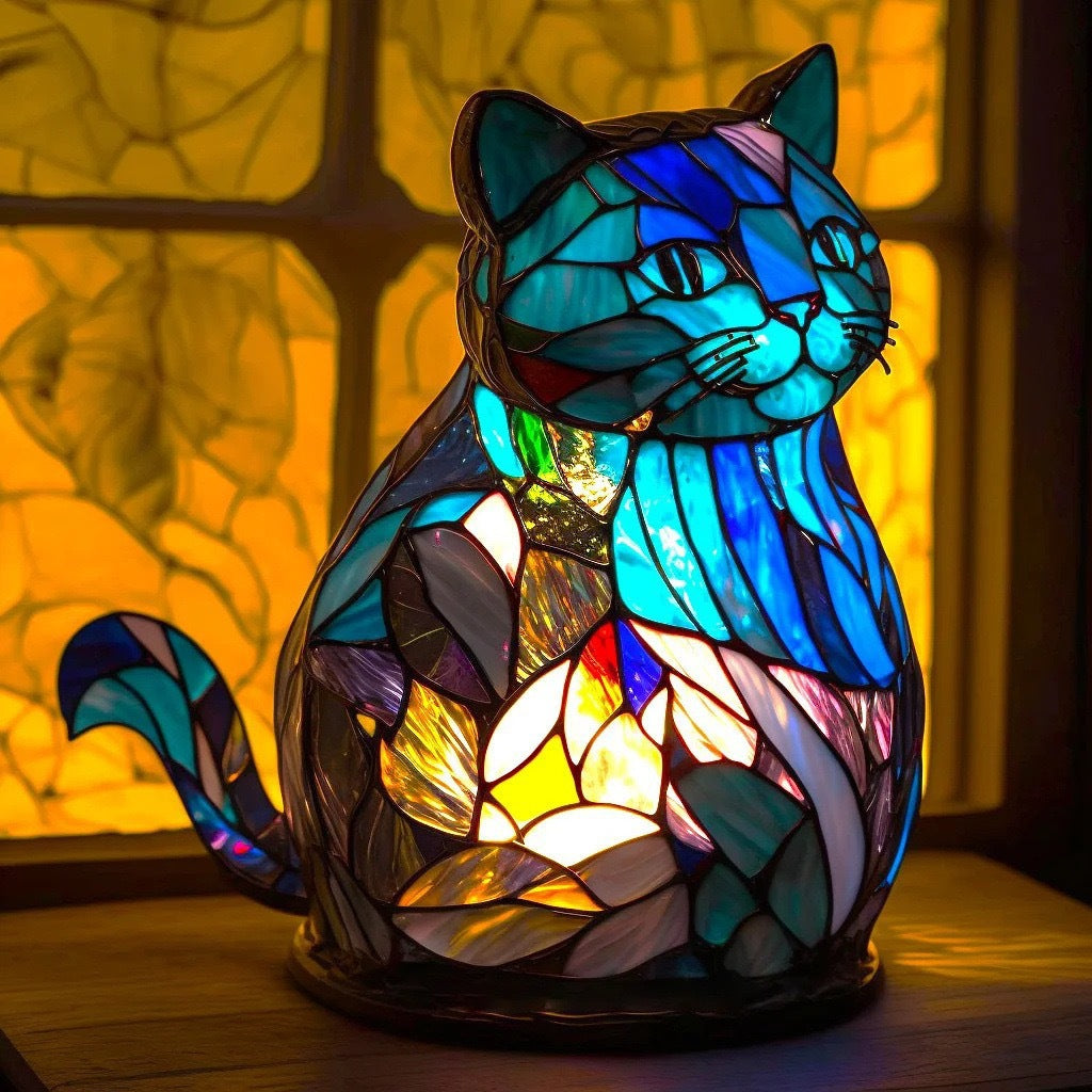 Garfield Magical Cat Night Light