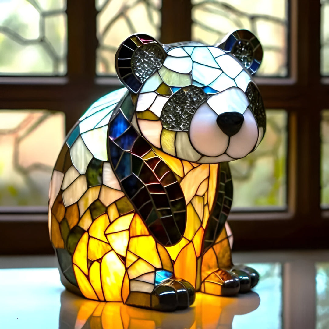Kloffie Magical Panda Night Light