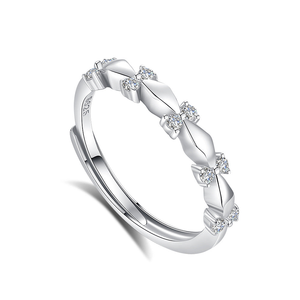 Élodie Marceau White Gold Ring