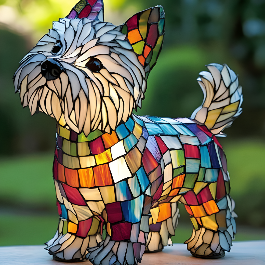 Kiko Magical Dog Lamp