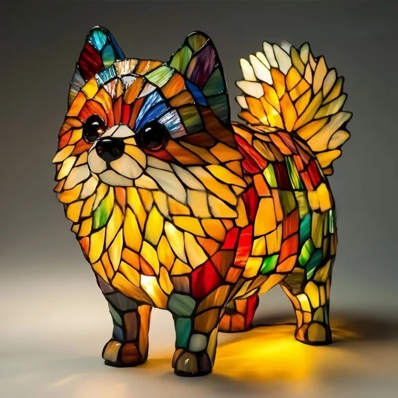 Radiant Pomeranian