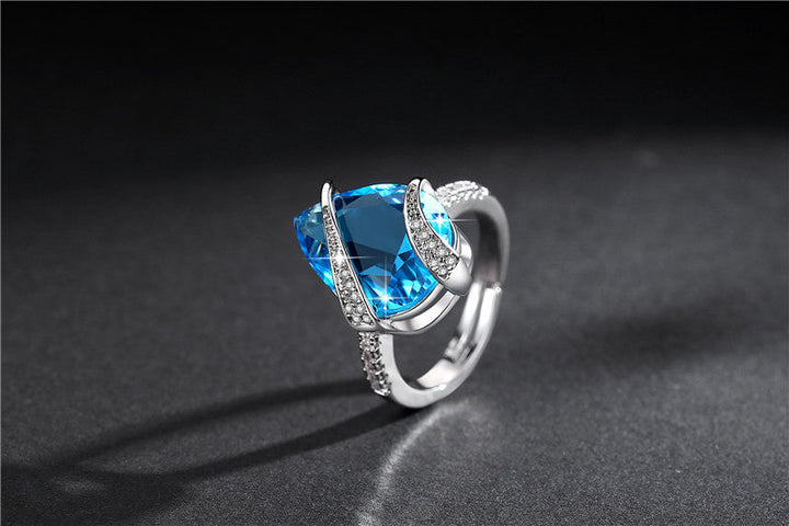 Seraphina Thorne - White Gold Collection