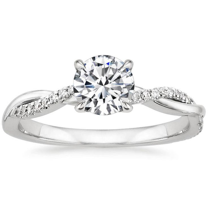 Jane - Gold Ring