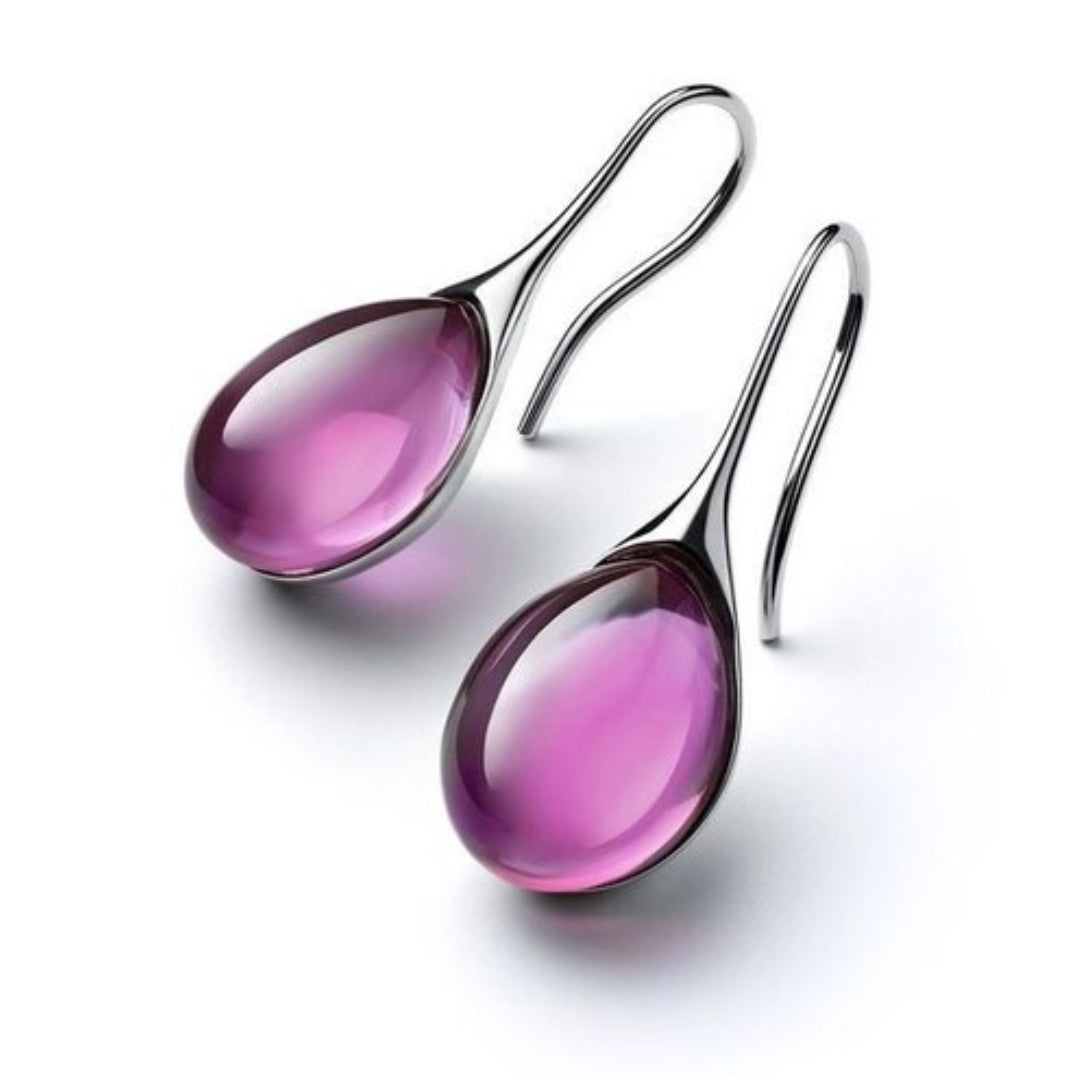 Danielle - Joyful Drop Earrings