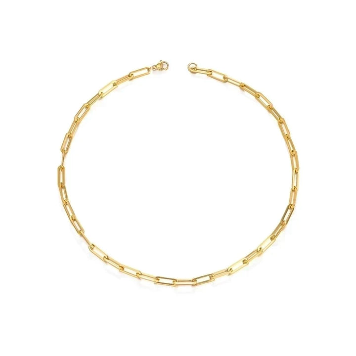 Lux Chain In Gold