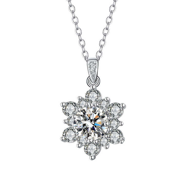 Eirlys Vianne Set | White Gold