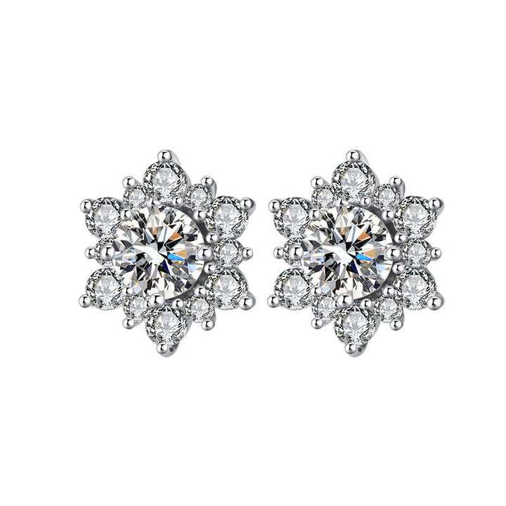 Ella -  White Gold Collection