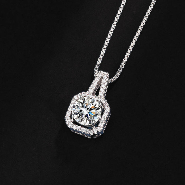 Elena Crystal  - White Gold Collection