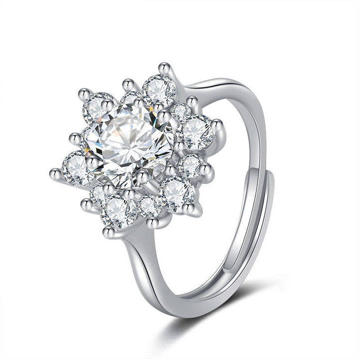 Ella -  White Gold Collection