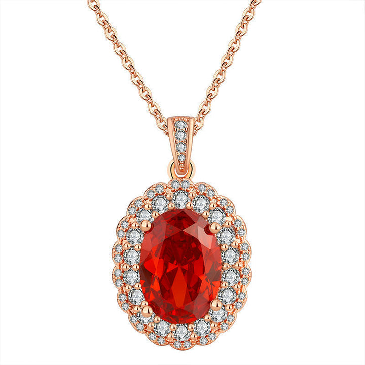 Emily - Rose Gold Collection