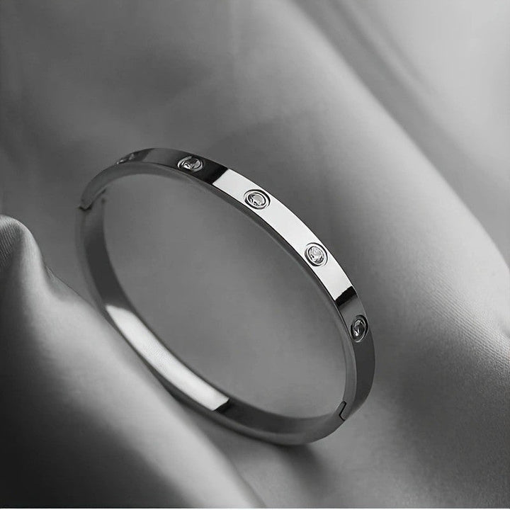 Mirabella Ancarani Bracelet | White Gold