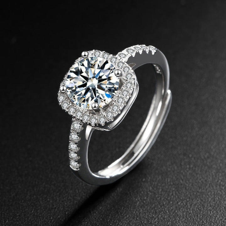 Elena Crystal  - White Gold Collection
