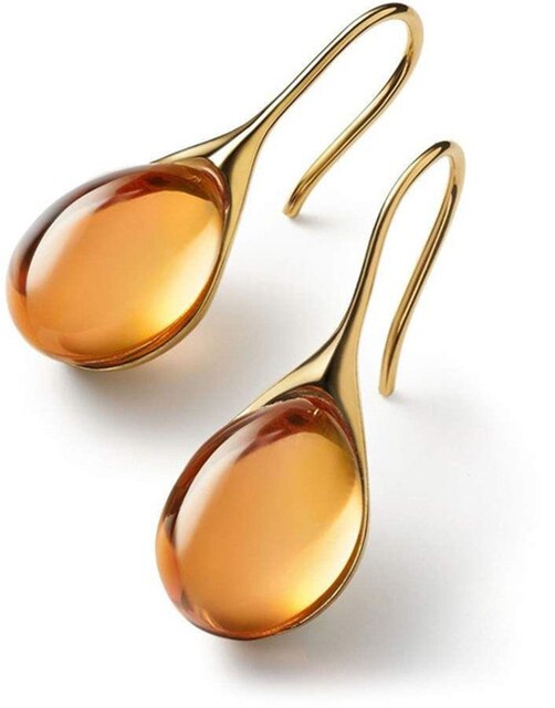 Danielle - Joyful Drop Earrings